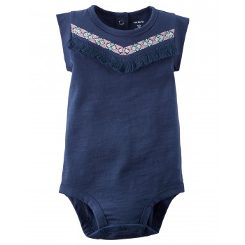 Holčičí body Carters TasBlue