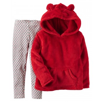 Holčičí set Carters Red 2