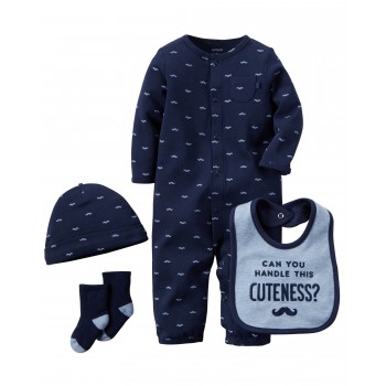 Set Carters Take me home Navy