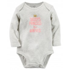 Holčíčí body Carters Daddys girl