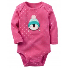 Holčičí body Carters Penguin