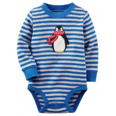 Klučíčí Termo Body Carters Penguin