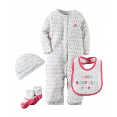 Set Carters Take me home print